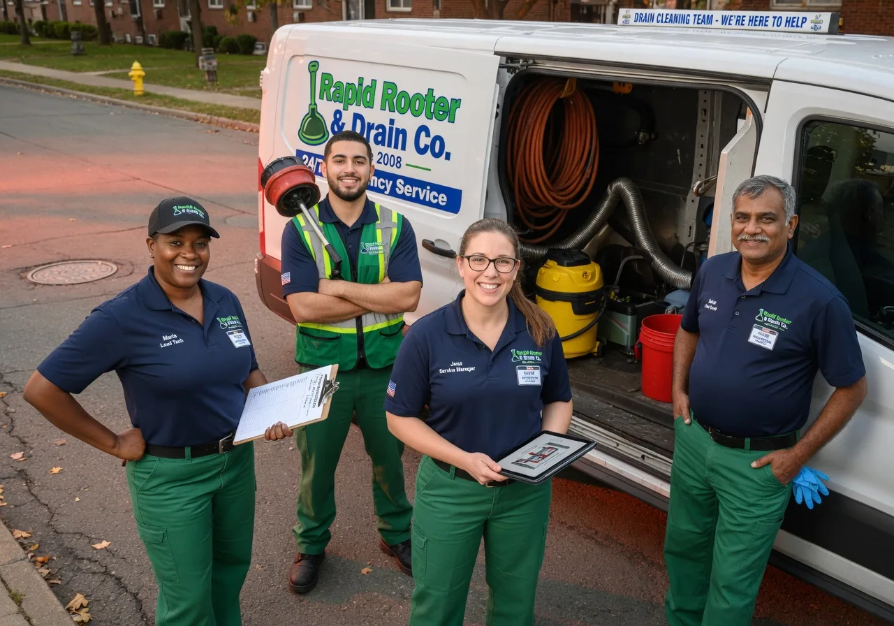 Drain Cleaning company in Fenton, MO