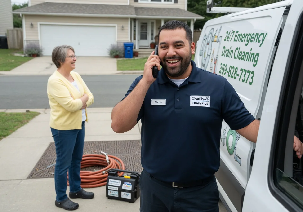 Drain Cleaning Fenton, MO FAQs